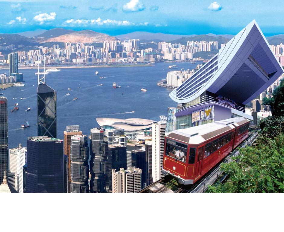 Hi-Inn Hongkong Kültér fotó