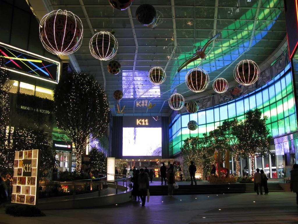 Hi-Inn Hongkong Kültér fotó