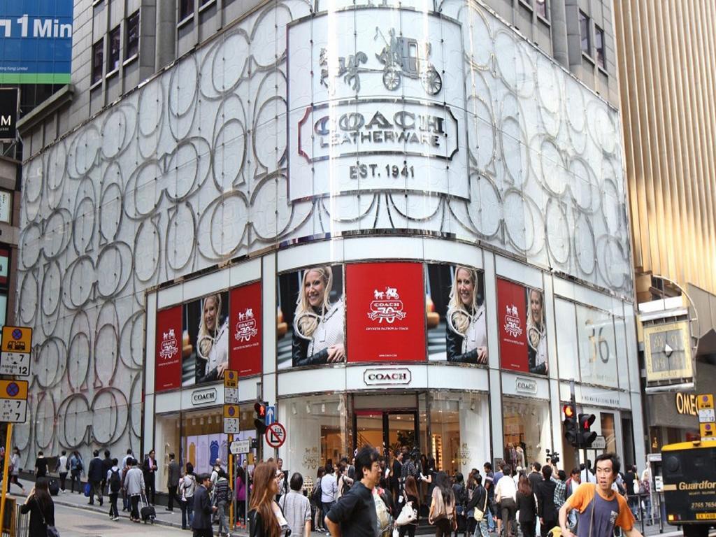 Hi-Inn Hongkong Kültér fotó